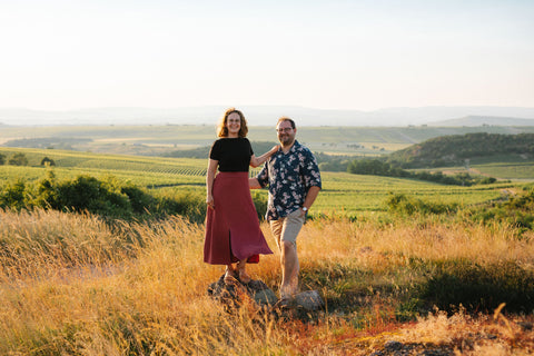 🍇 Weingut Müller-Oswald – Wein, Freundschaft und zwei ganz besondere Böden