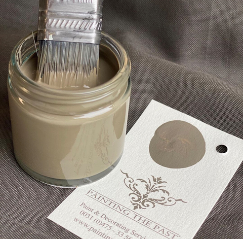 Painting the past Indoor Farben