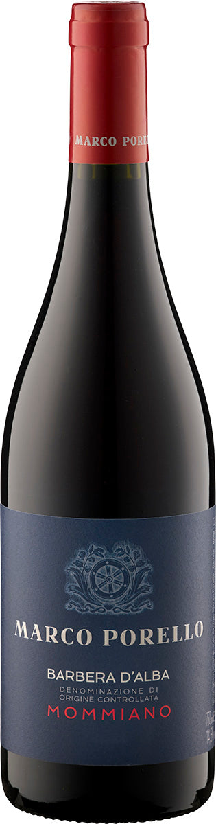 Barbera d'Alba 'Mommiano' DOC