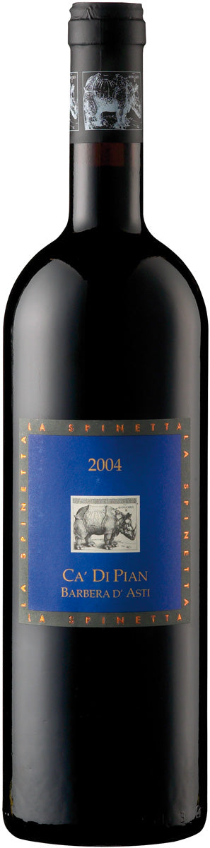 Barbera d'Asti "Ca di Pian" DOC
