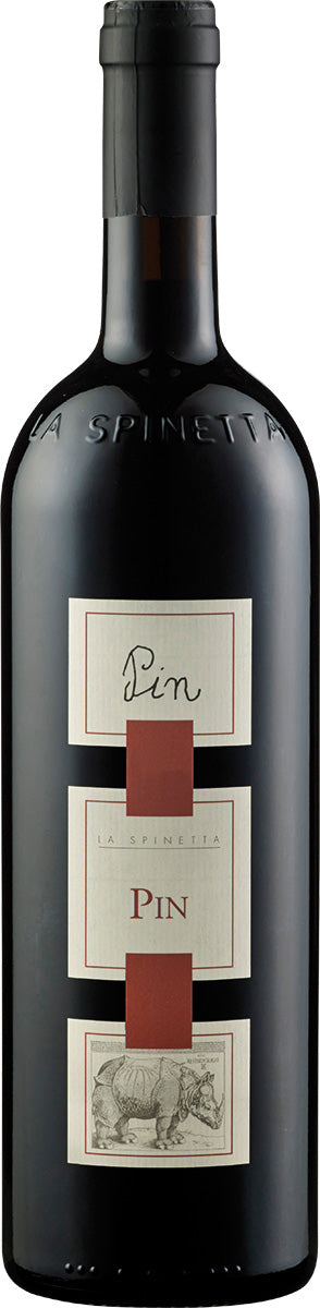 Pin Monferrato Rosso DOC - Bio