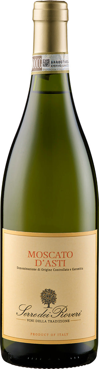 Serre dei Roveri Moscato d'Asti 5,0 % DOCG