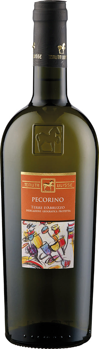 ULISSE Pecorino Terre d'Abruzzo IGP