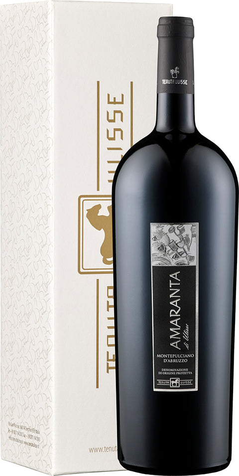 AMARANTA Montepulciano d'Abruzzo DOP - Magnum - 1,5L