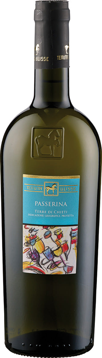 ULISSE Passerina Terre d'Abruzzo IGP