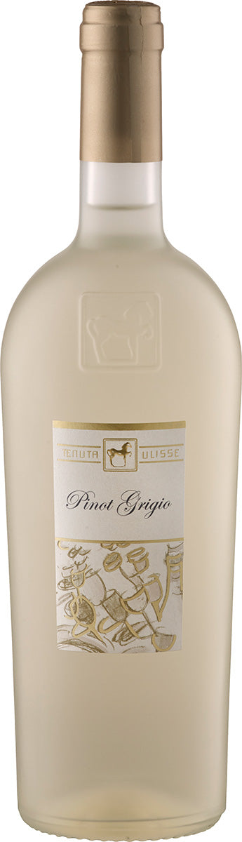 Premium Ulisse Pinot Grigio Terre d'Abruzzo IGP