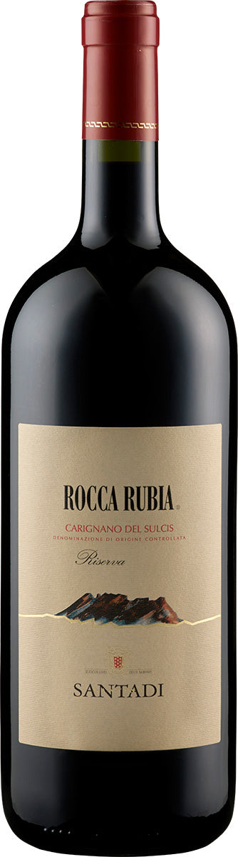 Rocca Rubia Riserva DOC - Magnum - 1,5L
