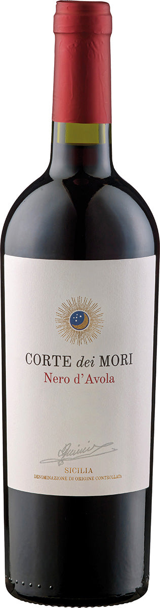 Nero d'Avola 'Et. Bianca' Sicilia DOC