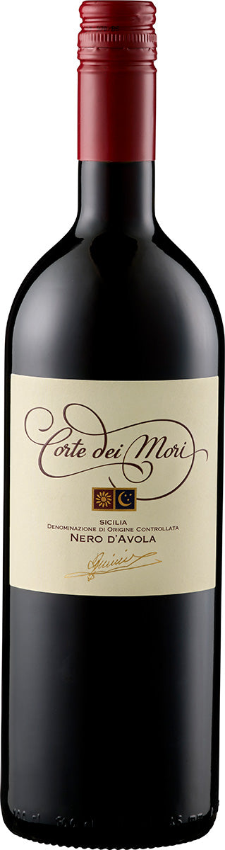 Nero d'Avola Sicilia DOC 1 Liter