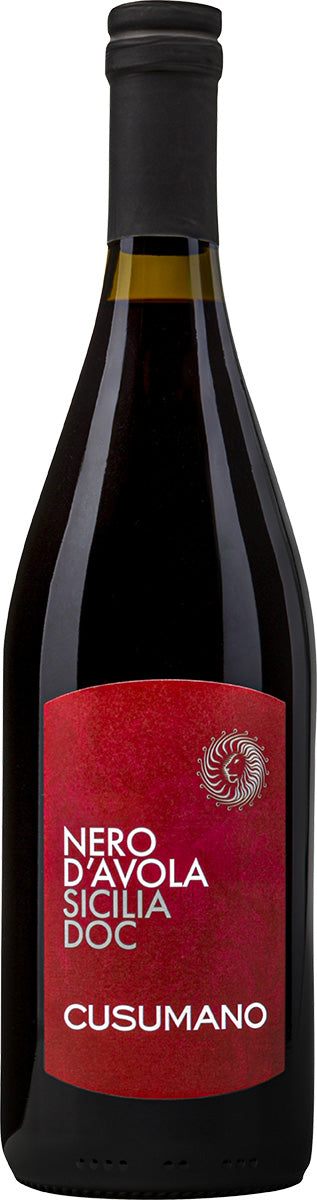 Nero d'Avola Sicilia DOC