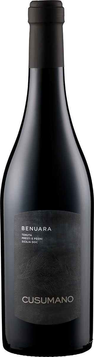Benuara Sicilia DOC