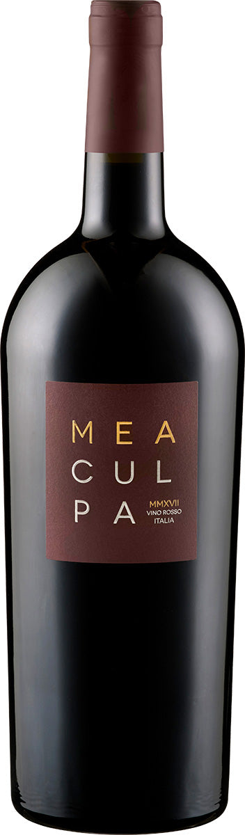 Mea Culpa Vino Rosso - Magnum - 1,5L