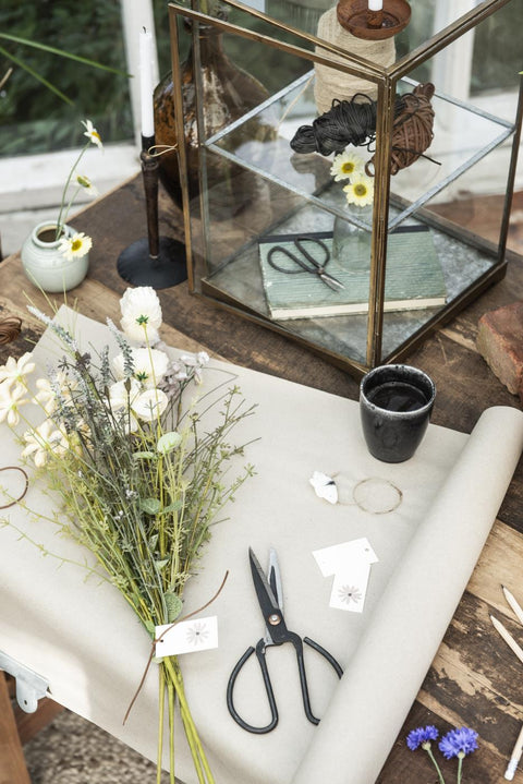 Ib Laursen Becher Steingut Dunes - Weingärtners Genusshandwerk