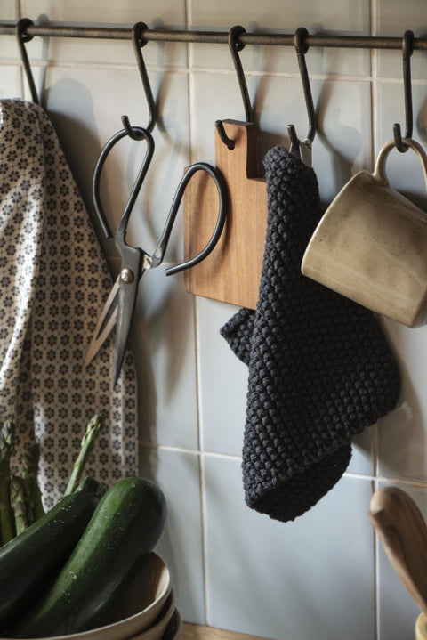 Ib Laursen große handgeschmiedete Schere - Weingärtners Genusshandwerk