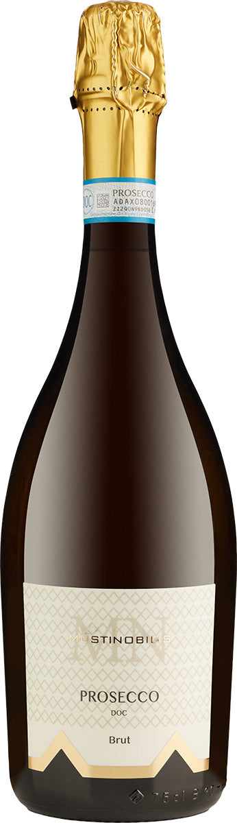 Prosecco DOC Brut 'Musti Nobilis'