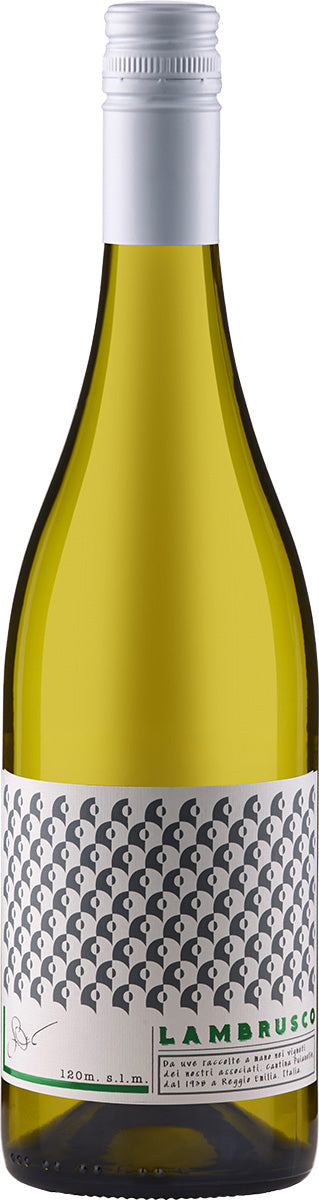 Lambrusco Bianco Amabile IGP