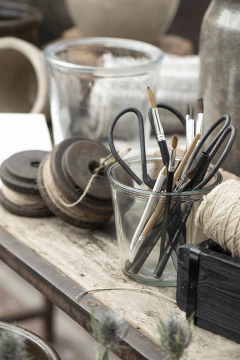 Ib Laursen große handgeschmiedete Schere - Weingärtners Genusshandwerk