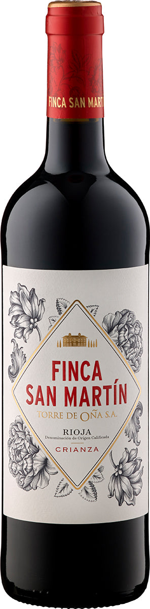 Finca San Martin Crianza DOC