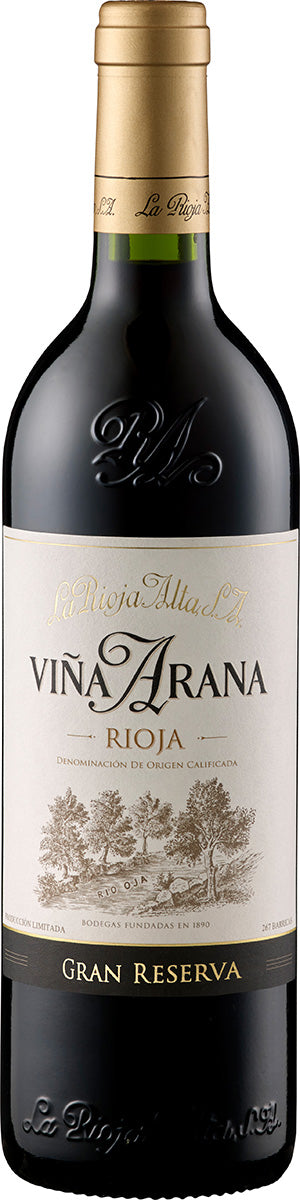 Viña Arana Gran Reserva D.O.Ca.