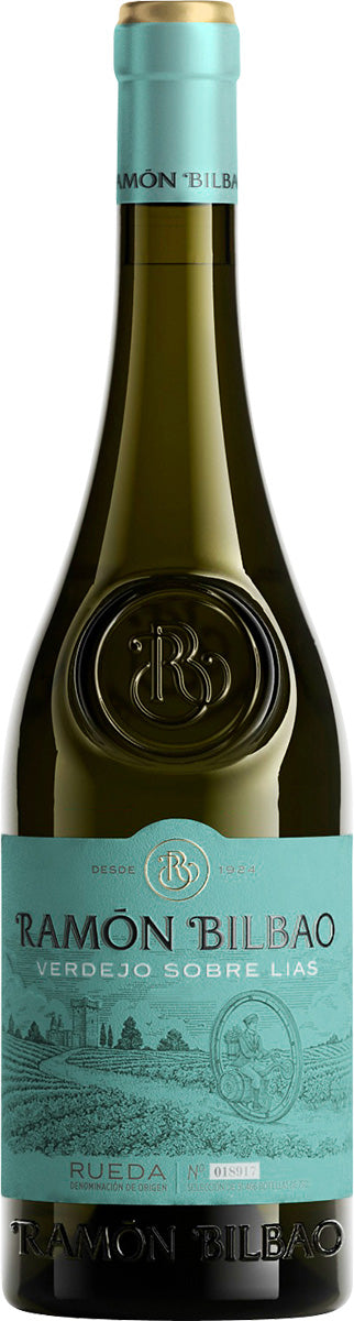 Ramón Bilbao Edición Verdejo Sobre Lias - DO Rueda