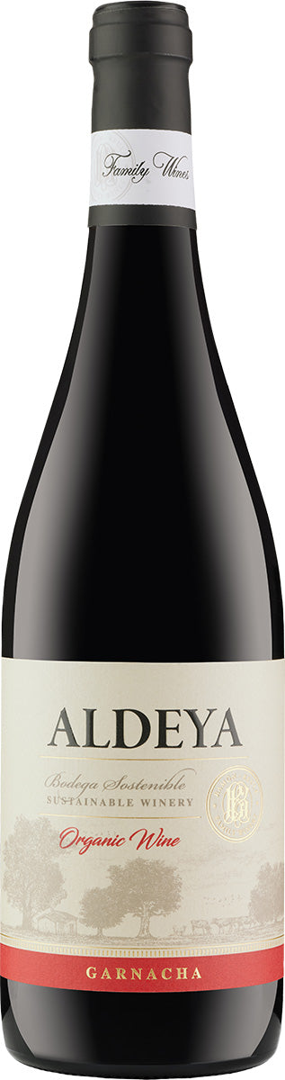 Aldeya Garnacha D.O. - Bio