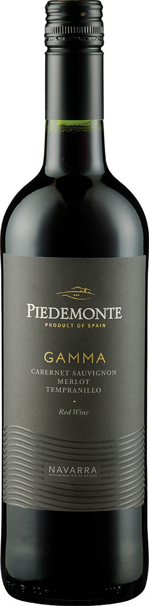 Piedemonte Gamma Tinto DO