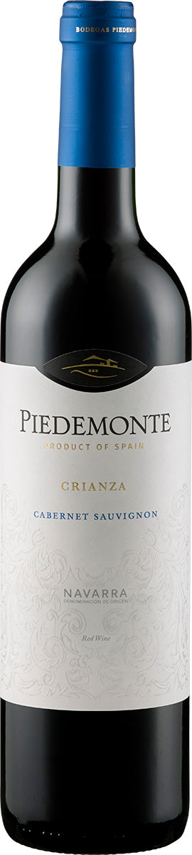Piedemonte Cabernet Sauvignon Crianza DO
