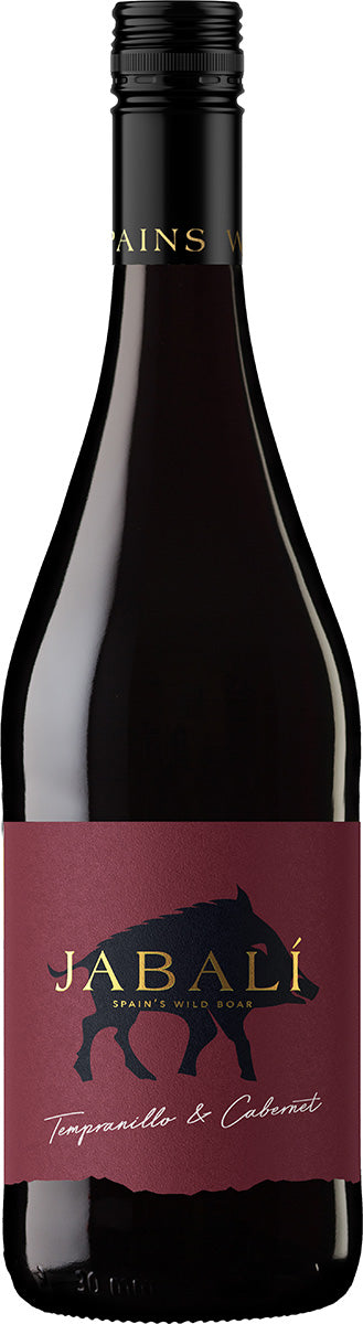Jabalí Tempranillo - Cabernet DO