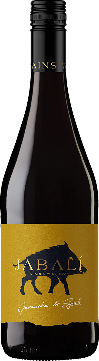 Jabalí Garnacha - Syrah DO