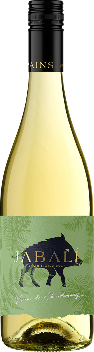 Jabalí Chardonnay - Viura DO