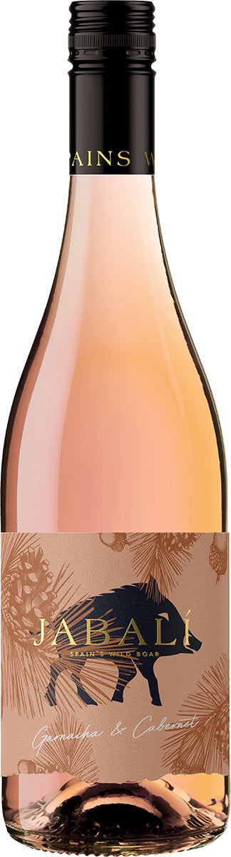 Jabalí Garnacha - Cabernet Rosado DO