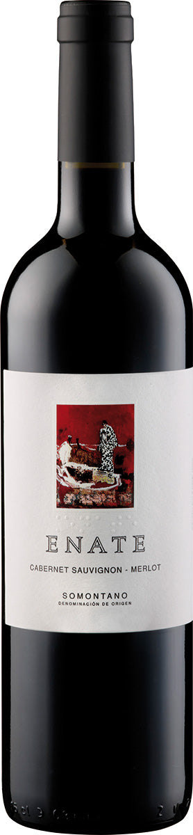 Enate Cabernet Sauvignon - Merlot DO