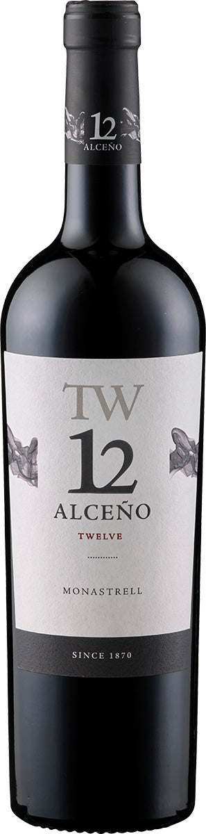 Alceño 12 meses TW Monastrell - Bio