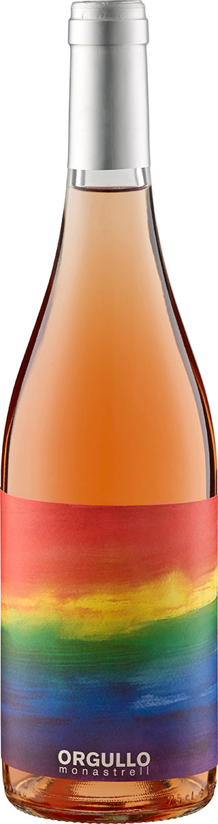 OrgulloWine Monastrell Rosado DO - Bio