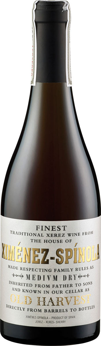 Old Harvest Pedro Ximenez D.O.