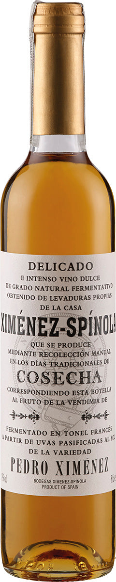 PX Delicado Cosecha