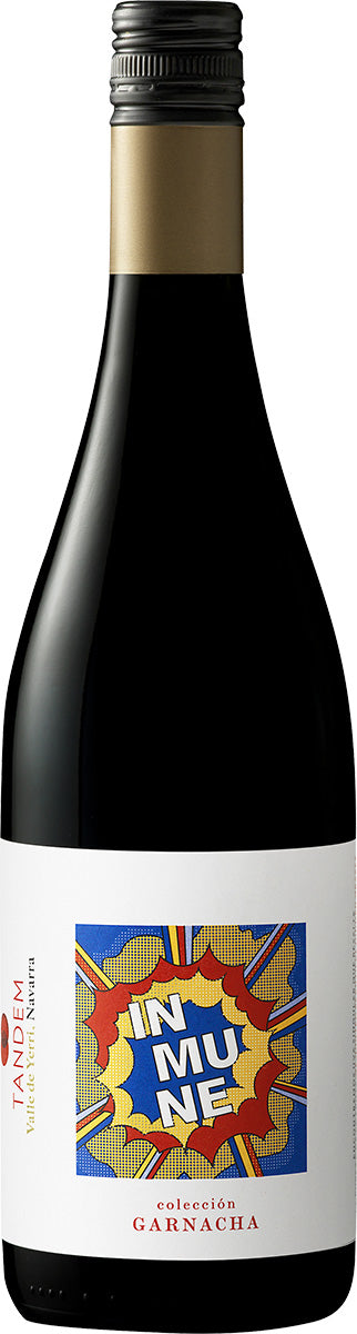 Tandem Inmune Tinto D.O.