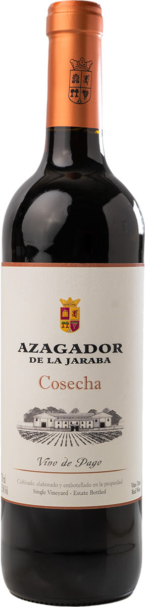 Azagador Cosecha Vino de Pago