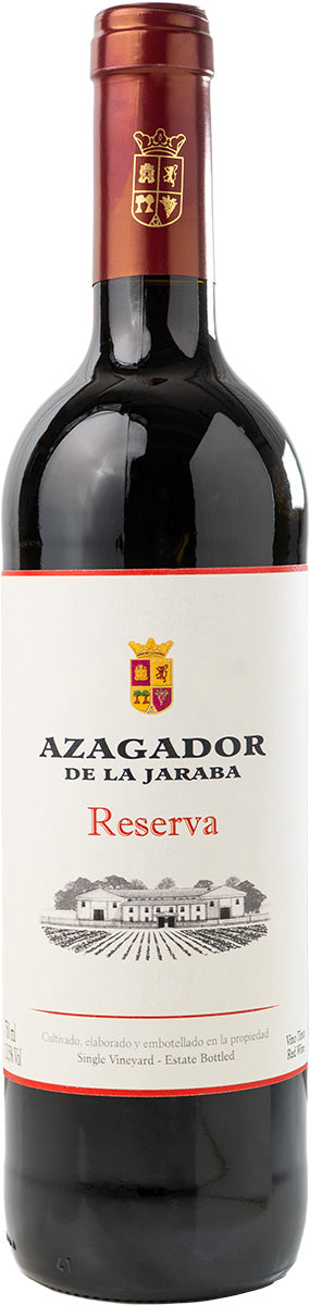 Azagador Reserva DO