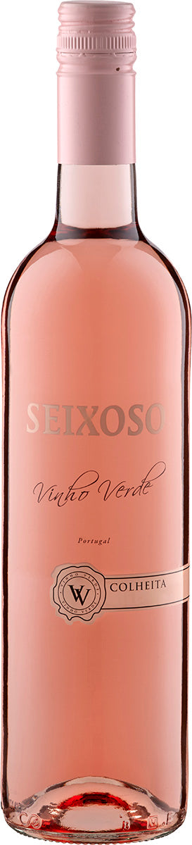 Vinho Verde Seixoso Rosado
