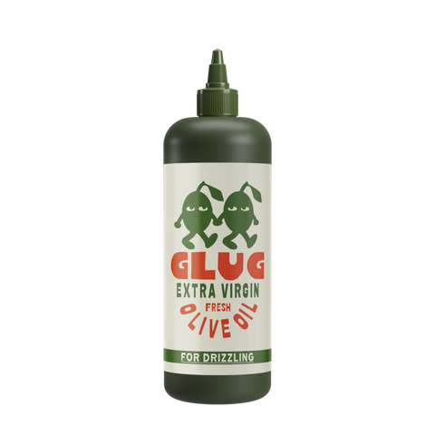 Glug Olivenöl zum Beträufeln 750 ml - Weingärtners Genusshandwerk