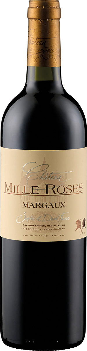 Château Mille Roses AOC Margaux - BIO