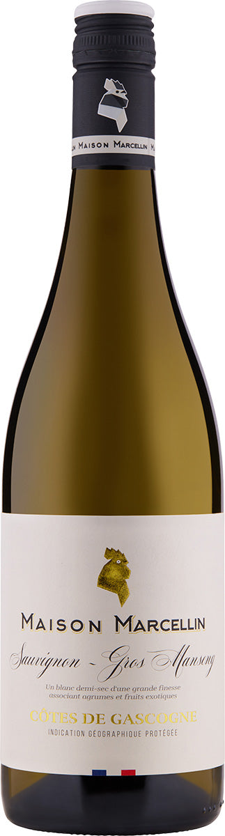 Sauvignon - Gros Manseng IGP Côtes de Gascogne