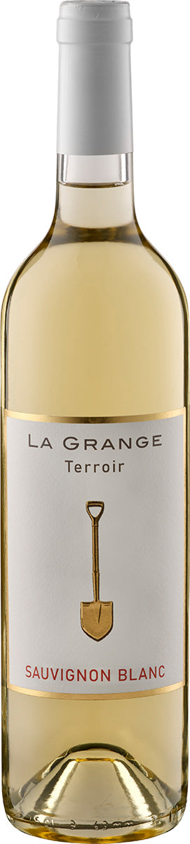 Terroir Sauvignon Blanc IGP Pays d'Oc - Bio