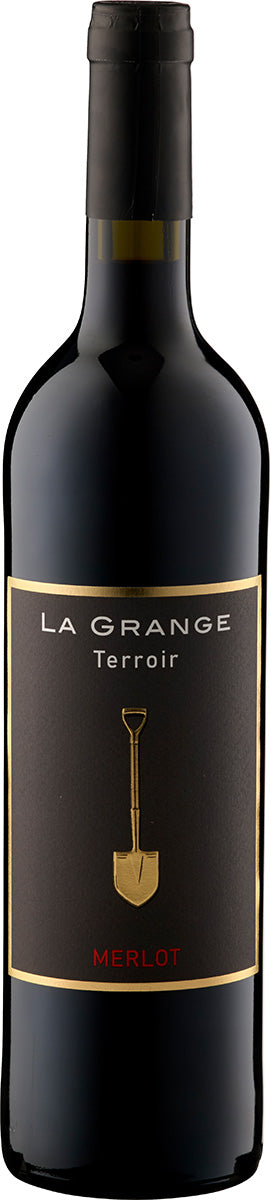 Terroir Merlot IGP Pays d'Oc - Bio