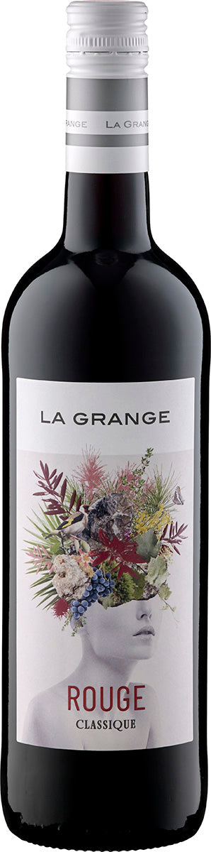 Classique Rouge IGP Pays d'Oc