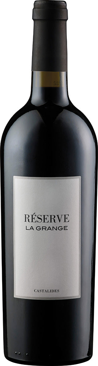 Castalides Réserve AOP Languedoc Pézenas