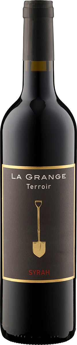 Terroir Syrah IGP Pays d'Oc - Bio