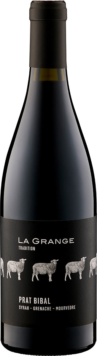 Tradition Prat Bibal AOP Languedoc - BIO