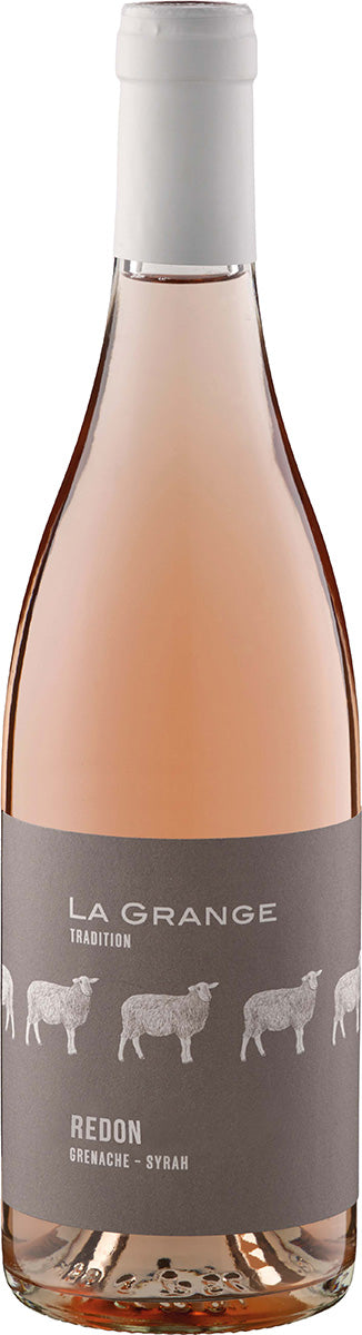 Tradition Redon Rosé AOP Languedoc - Bio